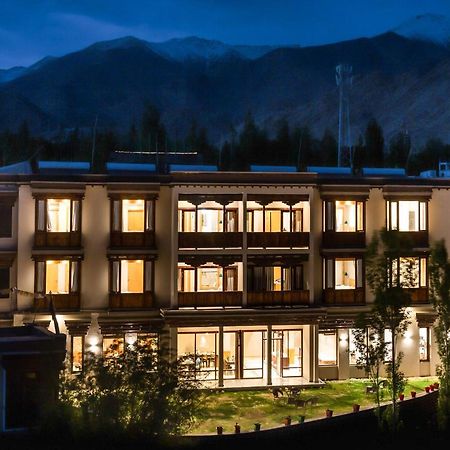 Hotel The Bodhi Tree à Leh Extérieur photo