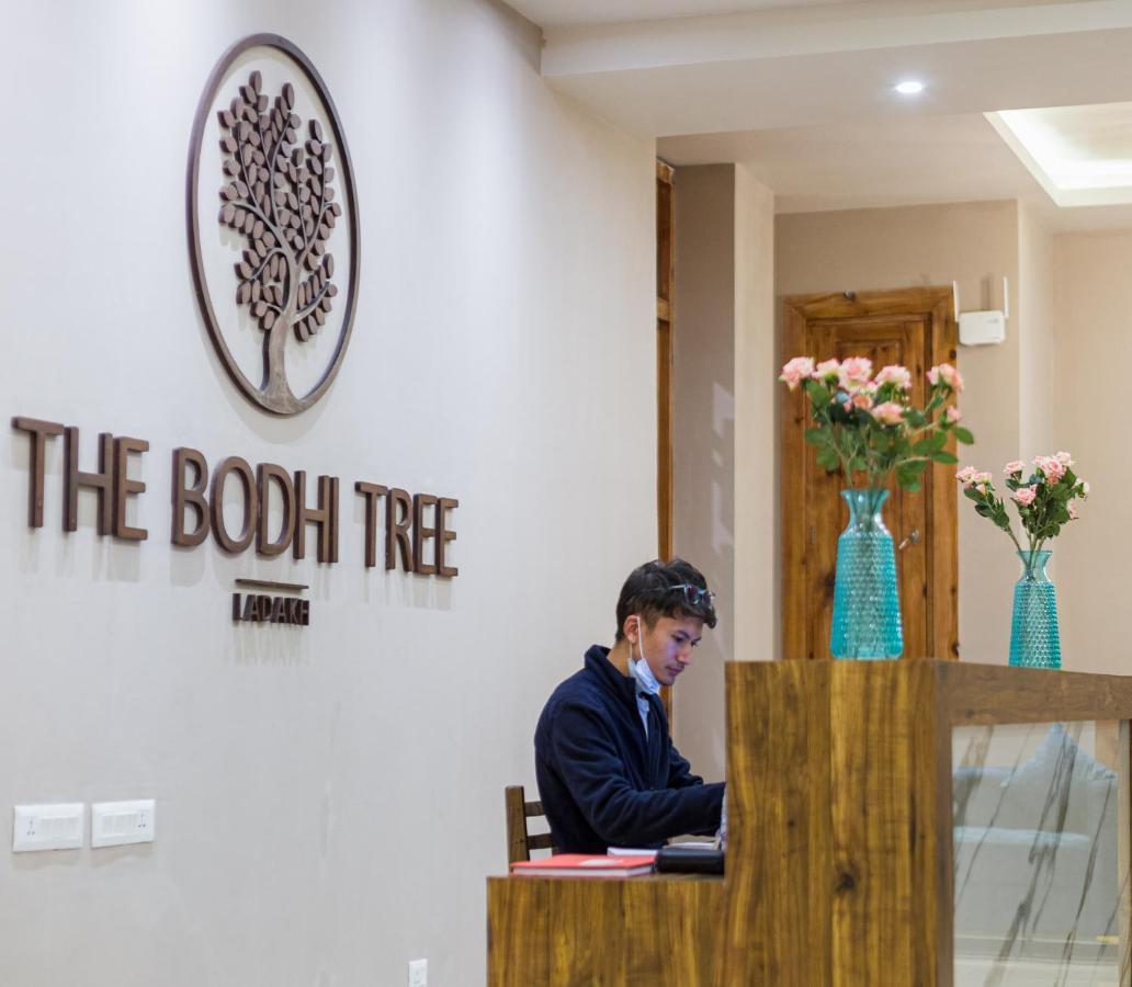 Hotel The Bodhi Tree à Leh Extérieur photo