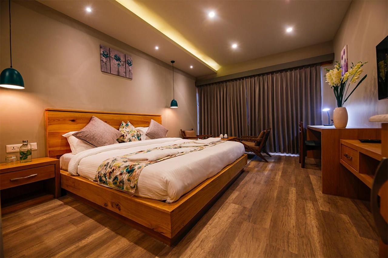 Hotel The Bodhi Tree à Leh Extérieur photo