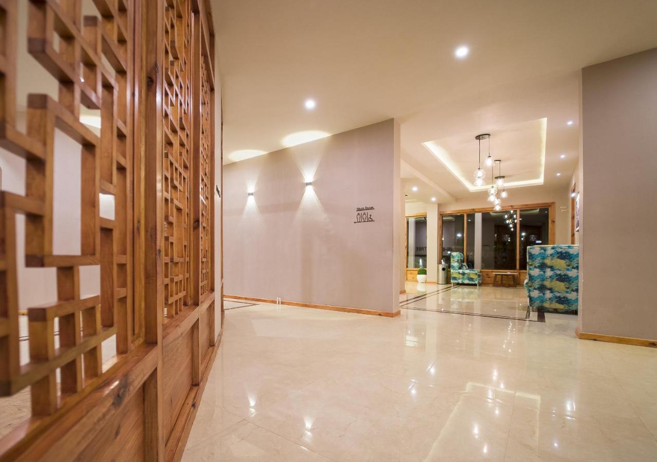 Hotel The Bodhi Tree à Leh Extérieur photo