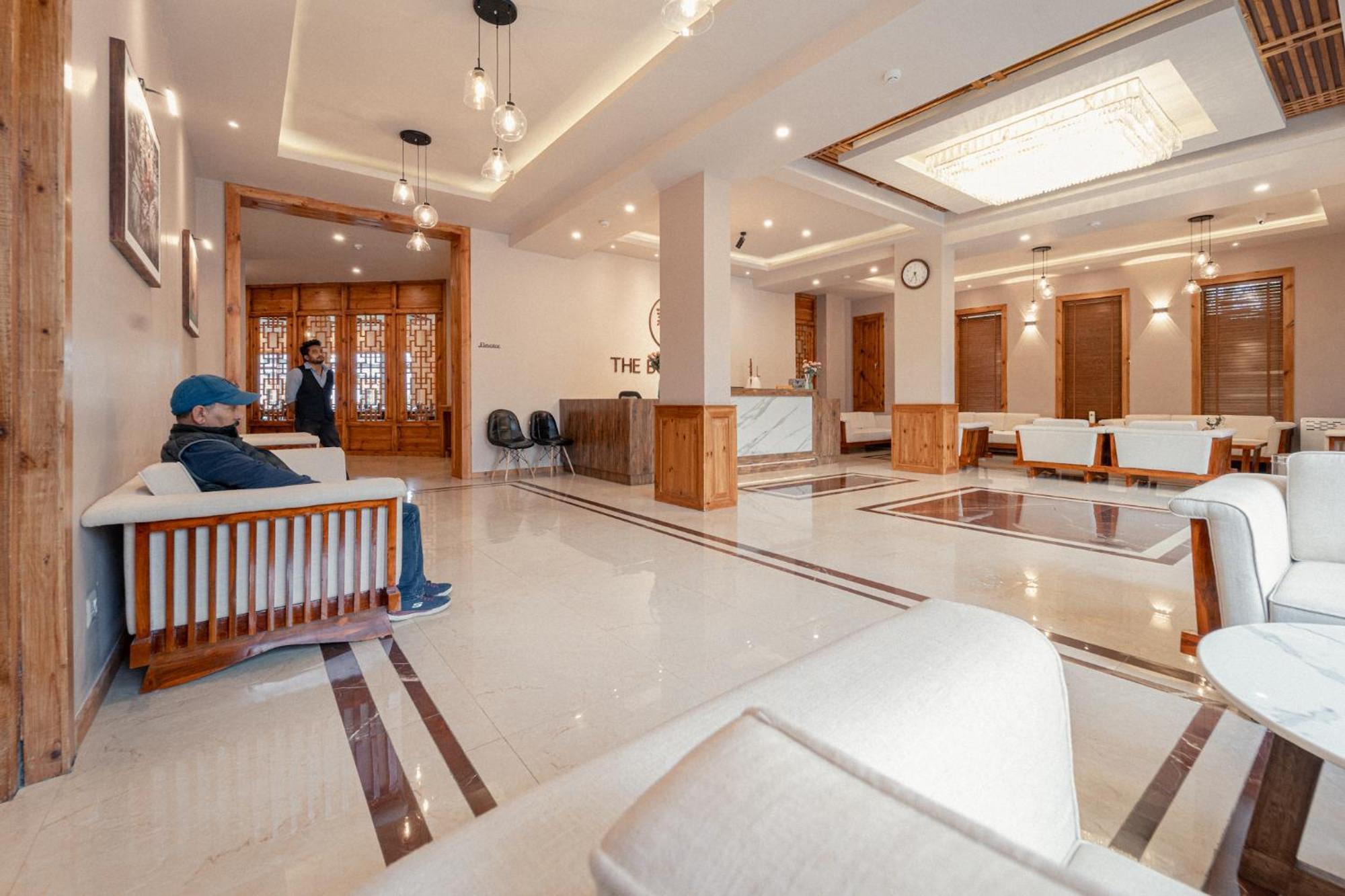 Hotel The Bodhi Tree à Leh Extérieur photo